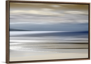 Pastel Seascapes Indigo