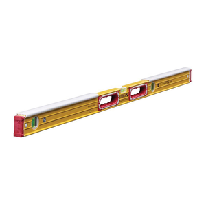 Stabila STB1962K120 196-2-K Masons Spirit Level 3 Vial 122cm