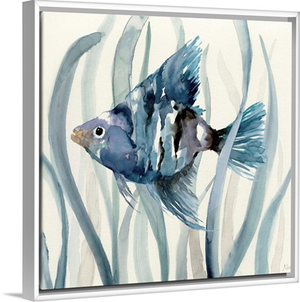Fish in Seagrass II