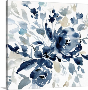 Indigo Garden I