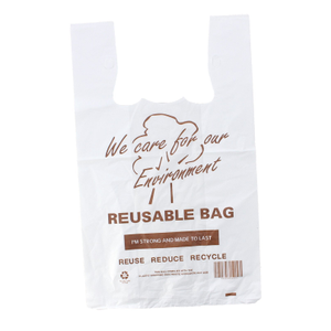 MaxValu Reusable Singlet Bag Extra Large 500pcs