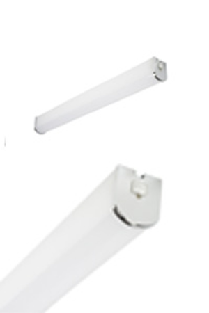 Robus Diva 15W LED Over Mirror Light, IP44, 600mm Length, Chrome,3000K