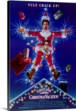 National Lampoons Christmas Vacation (1990)
