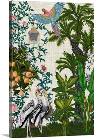 Paradis Chinoiserie II