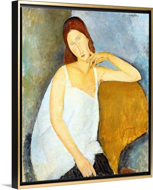Jeanne Hebuterne (1898-1920)