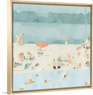 Sea Glass Sandbar II