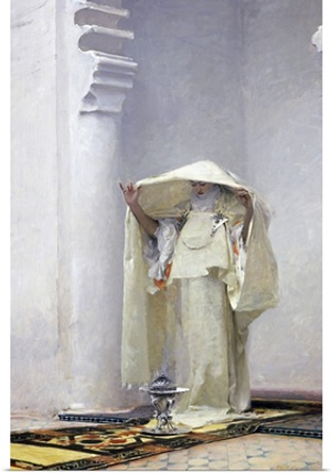 Fumee D'ambre Gris, 1880