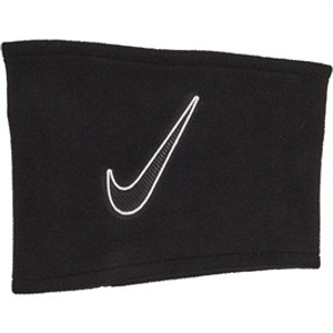 Nike Junior Fleece Neck Warmer Black/White