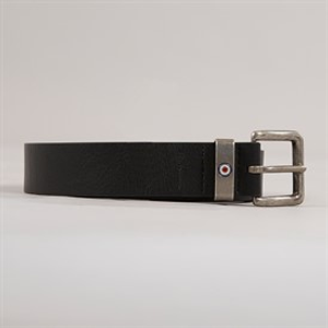 Ben Sherman Mens Lynton Belt Black