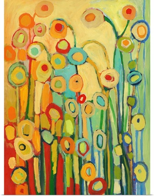 Dance of the Flower Pods