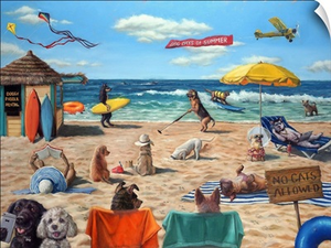 Dog Beach