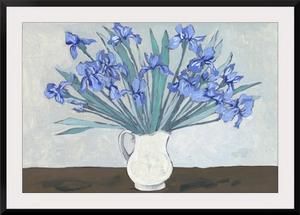 Van Gogh Irises II