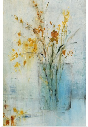 Blue Container I