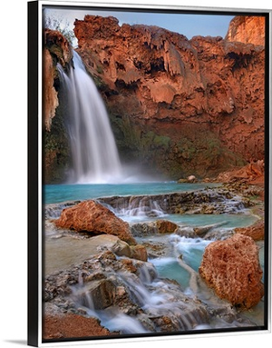 Havasu Falls, Grand Canyon, Arizona