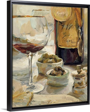 Award Winning Wine I