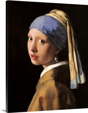Girl with a Pearl Earring