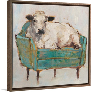 Moo-ving In I