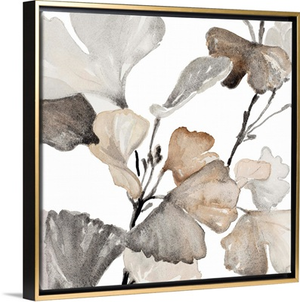 Neutral Ginko Stems II