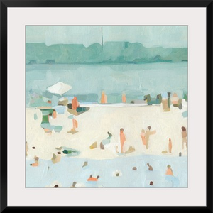 Sea Glass Sandbar I