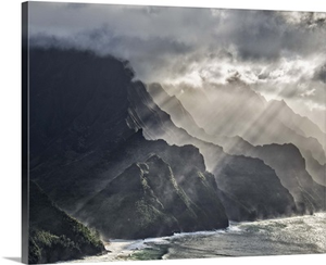 Napali Coast Hawaii