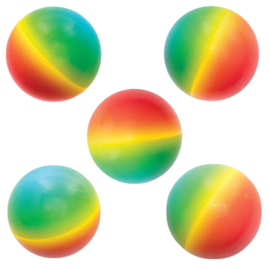 Regenbogen Stressbälle
