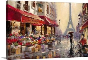 April in Paris