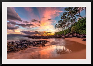 Hawaiian Sunset Wonder
