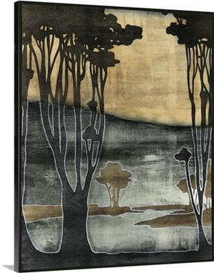Nouveau Trees II