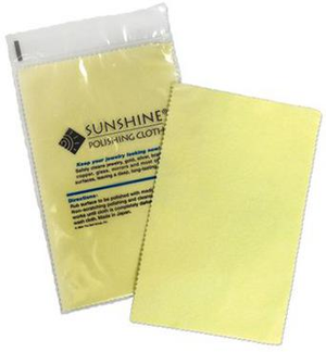 Sunshine Polishing Cloths - Single