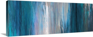 Falling Blue 2