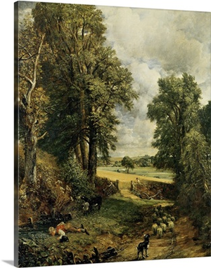The Cornfield, 1826