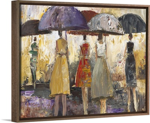 Spring Showers II
