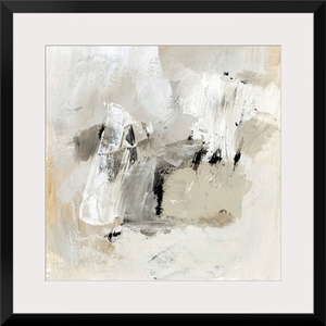 Neutral Brushstrokes II