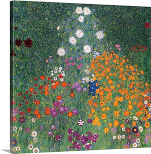 Flowery Garden