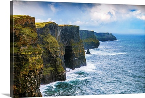 Cliffs of Moher Landscape, Ireland