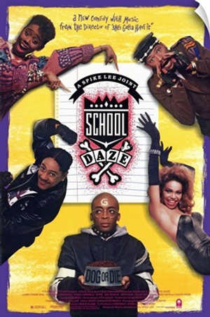 School Daze (1988)