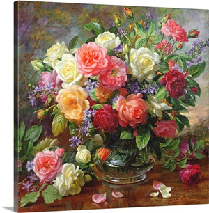 Roses - The Perfection of Summer