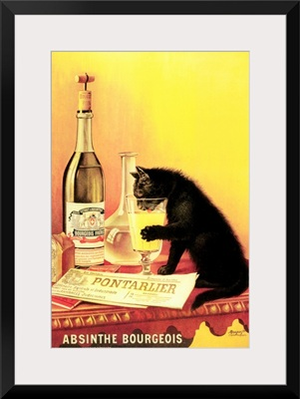 Absinthe Bourgeois