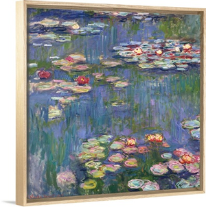 Water Lilies, 1916