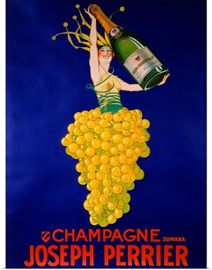 Champagne Joseph Perrier