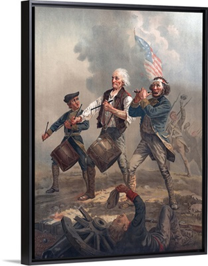 Yankee Doodle, or The Spirit of '76