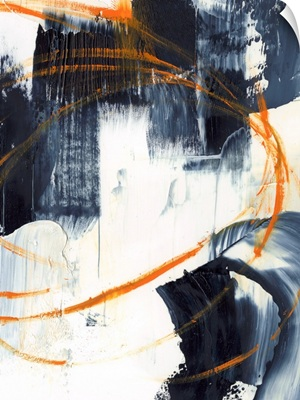 Orange Rind II