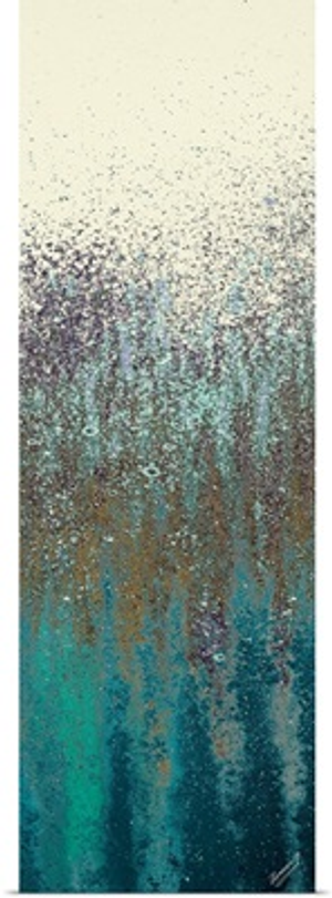 Teal Woods I