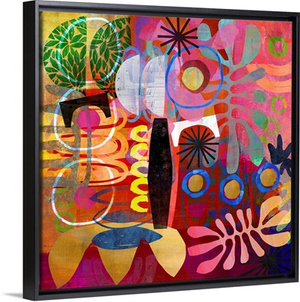 African Abstract