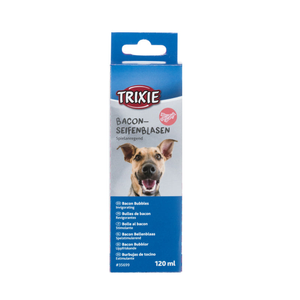 Trixie Dog Bubbles - Bacon