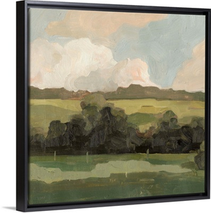 Ochre Evening II