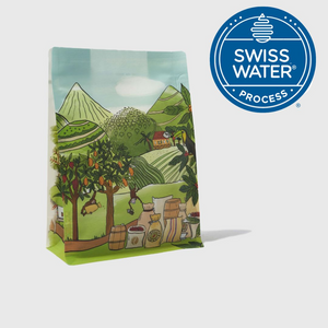 Peruvian Swiss Water Decaf