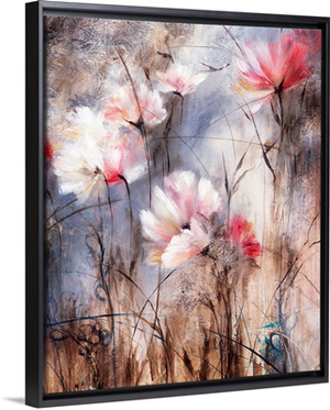 Stems in the Wind