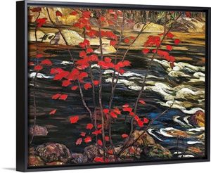 The Red Maple