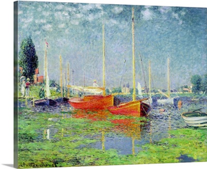 Argenteuil, c.1872 5